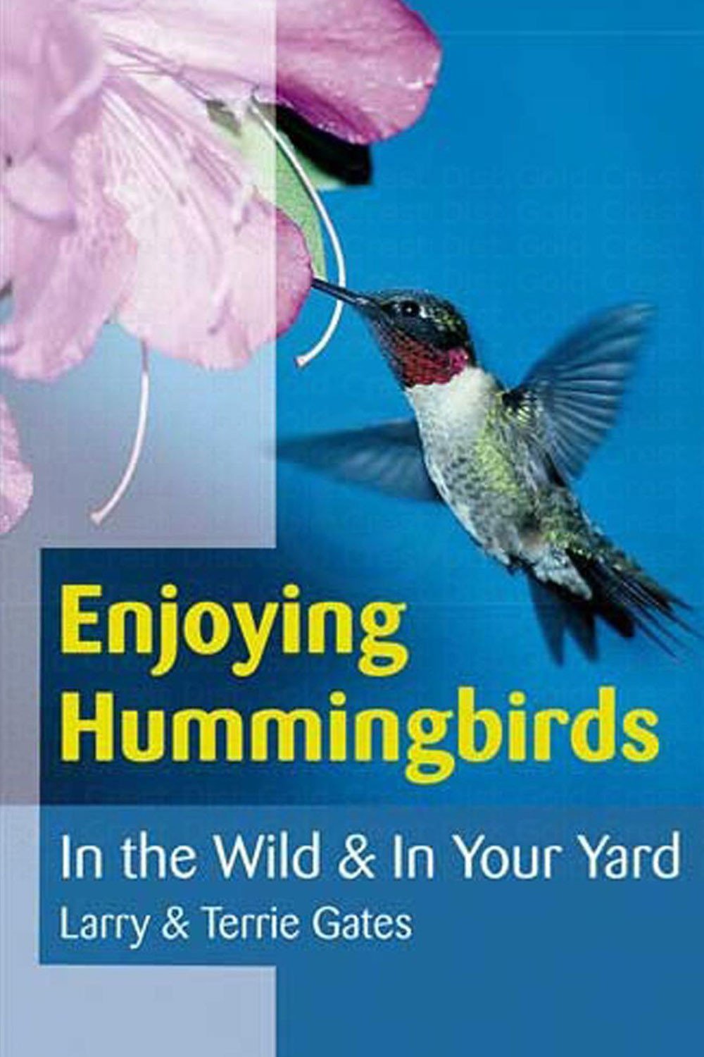 Books | We Love Hummingbirds