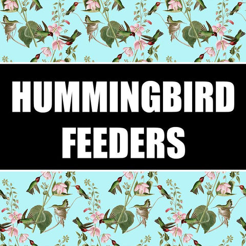 Hummingbird Feeders