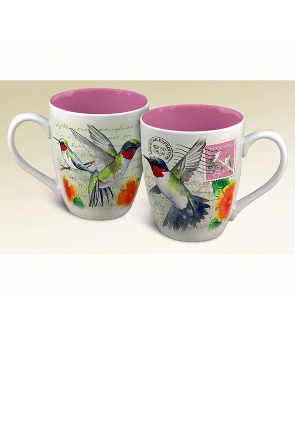 Mugs & Glassware | We Love Hummingbirds