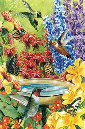 Puzzles | We Love Hummingbirds