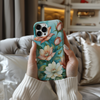 Floral Watercolor Botanical Art Flower Phone Case for iPhone & Samsung