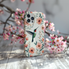 Hummingbird Floral Phone Case for iPhone & Samsung
