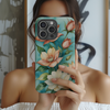 Floral Watercolor Botanical Art Flower Phone Case for iPhone & Samsung