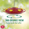 Perky-Pet 282-1SR Hummingbird Oasis 16-Ounce Hummingbird Feeder - We Love Hummingbirds
