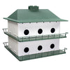 12 Room Purple Martin Two-Story House - We Love Hummingbirds