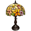 19 In. Tiffany Style Hummingbird Design Table Lamp - We Love Hummingbirds