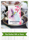 20 Hummingbird Garden Wildflower Seed Packets - We Love Hummingbirds