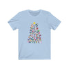 2021 Hummingbird Christmas Shirt - We Love Hummingbirds