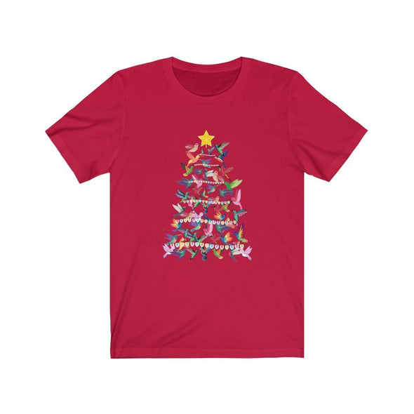 2021 Hummingbird Christmas Shirt - We Love Hummingbirds