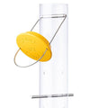 36" Yellow Finch Flocker Bird Feeder - We Love Hummingbirds