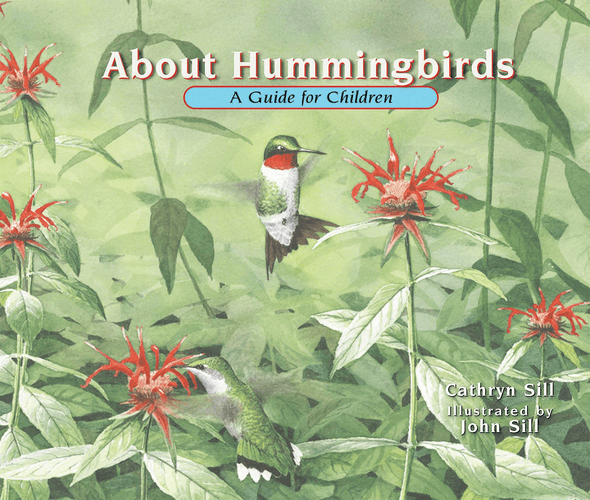 About Hummingbirds: a Guide for Children (About…, 14) - We Love Hummingbirds