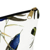 Antique Hummingbird Accessory Pouch & Makeup Bag - We Love Hummingbirds