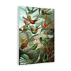 Beautiful Canvas with Many Hummingbirds Wall Art Decor - We Love Hummingbirds