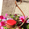 Bee & Wasp Proof Copper Hummingbird Feeder - We Love Hummingbirds