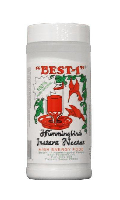 Best All Natural Clear Hummingbird Nectar - 14oz - We Love Hummingbirds