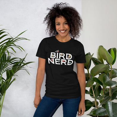 Bird Nerd Funny Bird Lover Tshirt for Bird Watchers - Hummingbirds, Blue birds, bird watching, Grandma Gift Idea, Bird Lover Gifts - We Love Hummingbirds