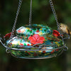 Blue Sunset Top Fill Hummingbird Feeder - We Love Hummingbirds