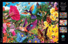 Buffalo Games - Hummingbird Garden - 1000 Piece Jigsaw Puzzle - We Love Hummingbirds