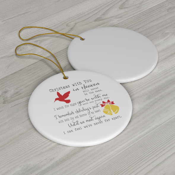 Christmas Hummingbird Memorial - We Love Hummingbirds