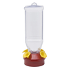 Clear Plastic Lantern Hummingbird Feeder - We Love Hummingbirds