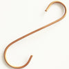 Copper S Hooks for Hanging Hummingbird Feeders - We Love Hummingbirds