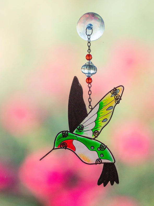 "Everything But the Kitchen Sink" Gift Set - We Love Hummingbirds