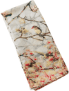 Floral Birds Print Scarf for Women - We Love Hummingbirds