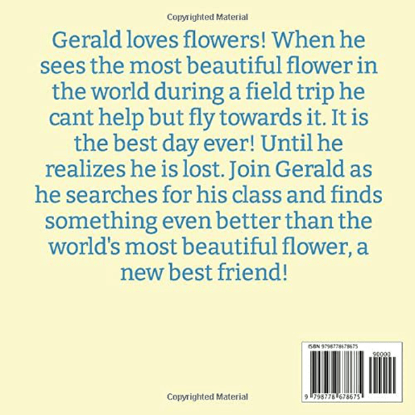 Gerald the Hummingbird - We Love Hummingbirds