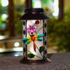 Hanging Dragonfly Solar Lantern Lights - We Love Hummingbirds