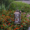 Hanging Hummingbird Solar Lantern Lights - We Love Hummingbirds