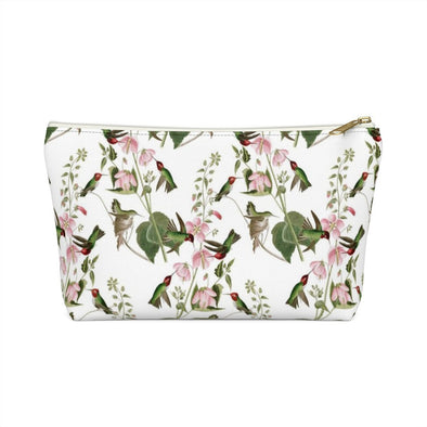 Hummingbird Beauty Accessory Pouch & Makeup Bag - We Love Hummingbirds