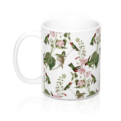 Hummingbird Beauty Coffee & Tea Mug - Limited Edition Design - We Love Hummingbirds