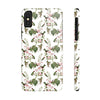 Hummingbird Beauty Slim Phone Case for iPhone, Samsung Galaxy, and Android - We Love Hummingbirds