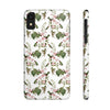 Hummingbird Beauty Slim Phone Case for iPhone, Samsung Galaxy, and Android - We Love Hummingbirds