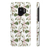 Hummingbird Beauty Slim Phone Case for iPhone, Samsung Galaxy, and Android - We Love Hummingbirds