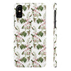 Hummingbird Beauty Slim Phone Case for iPhone, Samsung Galaxy, and Android - We Love Hummingbirds