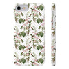 Hummingbird Beauty Slim Phone Case for iPhone, Samsung Galaxy, and Android - We Love Hummingbirds