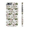 Hummingbird Beauty Slim Phone Case for iPhone, Samsung Galaxy, and Android - We Love Hummingbirds