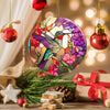 Hummingbird Christmas Tree Ornament - We Love Hummingbirds