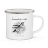Hummingbird + Coffee Mug - Two-Sided with Inspirational Quote - Perfect Gift Idea for Mom, Grandma, Mother-in-Law - We Love Hummingbirds