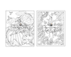 Hummingbird Coloring Book: an Adult Coloring Book Featuring Charming Hummingbirds, Beautiful Flowers and Nature Patterns for Stress Relief and Relaxation (Bird Coloring Books) - We Love Hummingbirds