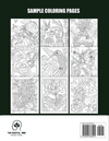 Hummingbird Coloring Book: an Adult Coloring Book Featuring Charming Hummingbirds, Beautiful Flowers and Nature Patterns for Stress Relief and Relaxation (Bird Coloring Books) - We Love Hummingbirds