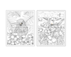 Hummingbird Coloring Book: an Adult Coloring Book Featuring Charming Hummingbirds, Beautiful Flowers and Nature Patterns for Stress Relief and Relaxation (Bird Coloring Books) - We Love Hummingbirds
