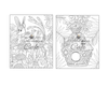Hummingbird Coloring Book: an Adult Coloring Book Featuring Charming Hummingbirds, Beautiful Flowers and Nature Patterns for Stress Relief and Relaxation (Bird Coloring Books) - We Love Hummingbirds