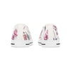 Hummingbird Garden Low Top Canvas Shoes - We Love Hummingbirds