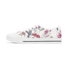 Hummingbird Garden Low Top Canvas Shoes - We Love Hummingbirds