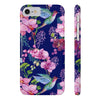 Hummingbird Garden Slim Phone Case for iPhone, Samsung Galaxy, and Android - We Love Hummingbirds