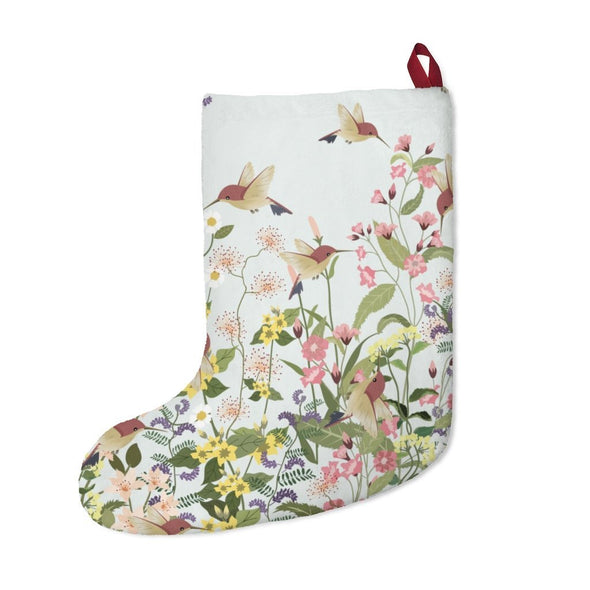 Hummingbird Lover Christmas Stockings - We Love Hummingbirds