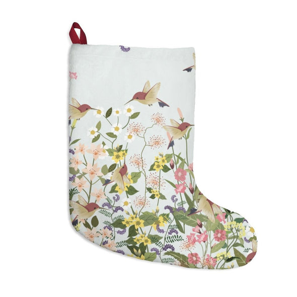 Hummingbird Lover Christmas Stockings - We Love Hummingbirds