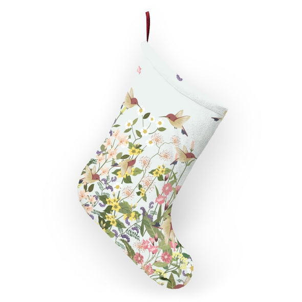 Hummingbird Lover Christmas Stockings - We Love Hummingbirds